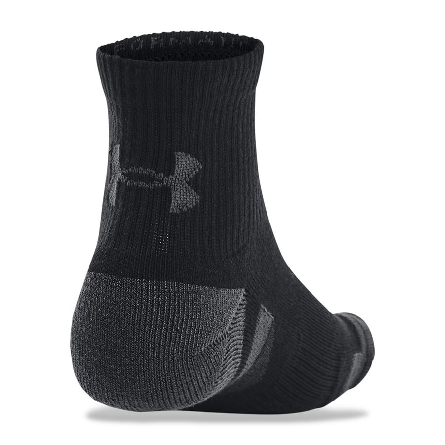 UA Performance Tech Quarter unisex calze confezione da 3 paia Under Armour | 13795100001